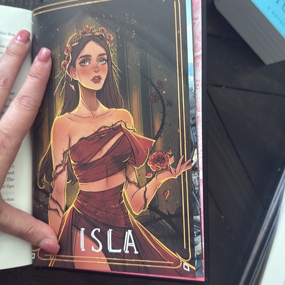 Lightlark: Collector’s Edition and other fantasy books - Picture 10 of 10